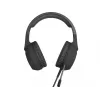 Headset SANDBERG BossBlaster USB — johdollinen peliheadset, 20–20000 Hz, 2 m kaapeli, 240 g, musta
