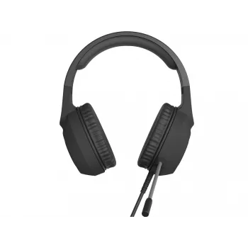 Headset SANDBERG BossBlaster USB — johdollinen peliheadset, 20–20000 Hz, 2 m kaapeli, 240 g, musta