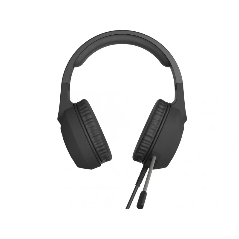 Headset SANDBERG BossBlaster USB — johdollinen peliheadset, 20–20000 Hz, 2 m kaapeli, 240 g, musta