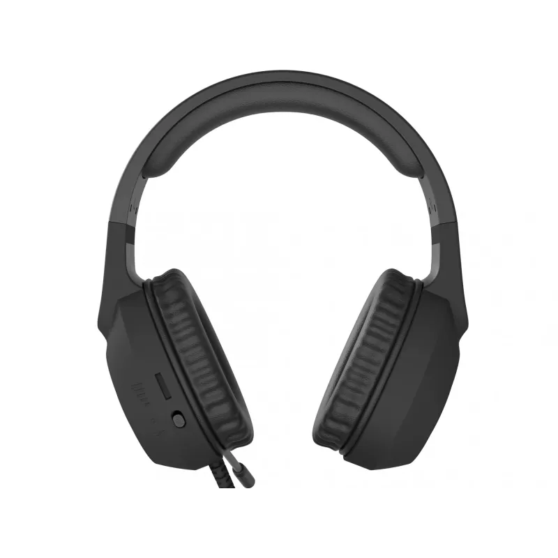 Headset SANDBERG BossBlaster USB — johdollinen peliheadset, 20–20000 Hz, 2 m kaapeli, 240 g, musta