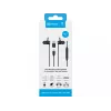 Headset Sandberg USB-C/A in-ear-set line-mikrofonilla