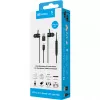 Headset Sandberg USB-C/A in-ear-set line-mikrofonilla