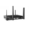 Lenovo ThinkEdge SE10 Intel Atom® x6425RE 8 GB DDR4-SDRAM 256 GB SSD Mini PC musta