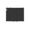 Lenovo ThinkEdge SE10 Intel Atom® x6425RE 8 GB DDR4-SDRAM 256 GB SSD Mini PC musta