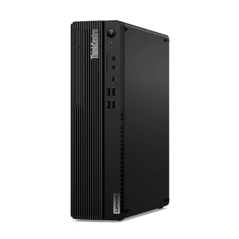 Lenovo ThinkCentre M75s Gen 5 AMD Ryzen™ 5 8500G 16 GB DDR5-SDRAM 512 GB SSD Windows 11 Pro SFF PC musta