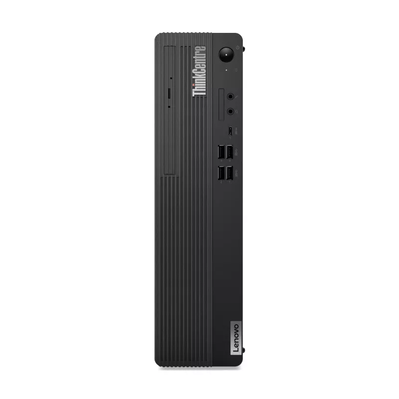 Lenovo ThinkCentre M75s Gen 5 AMD Ryzen™ 5 8500G 16 GB DDR5-SDRAM 512 GB SSD Windows 11 Pro SFF PC musta