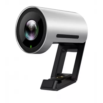 Yealink UVC30 Room 8,51 MP musta, hopea 3840 x 2160 pikseliä 30 fps CMOS 25,4 / 2,5 mm (1 / 2,5 tuuman)