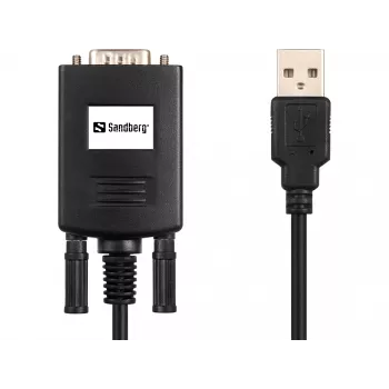 USB sarjaporttiin -linkki Sandberg PL-2303GT