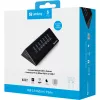 Sandberg USB 3.0 -keskitin 6+1 porttia