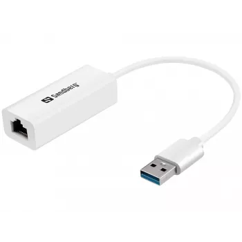 USB-verkkosovitin Sandberg USB3.0 Gigabit-verkkosovitin