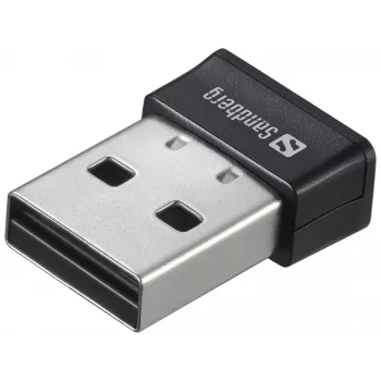 Sandberg Micro WiFi -dongle 650 Mbit/s