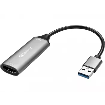 Sandberg HDMI Capture Link USB-A:han