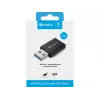 Mini WiFi -dongle Sandberg 1300 Mbit/s USB Type-A dual-band