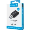 Mini WiFi -dongle Sandberg 1300 Mbit/s USB Type-A dual-band