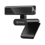 Verkkokamera Sandberg Face-ID Webcam Mini 2 MP Full HD USB-C musta