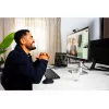 Verkkokamera Sandberg Face-ID Webcam Mini 2 MP Full HD USB-C musta
