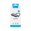 USB-C 3xUSB 3.0 -keskittimeen + PD Sandberg 136-03
