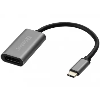 USB-C-DisplayPort-sovitin Sandberg 136-19