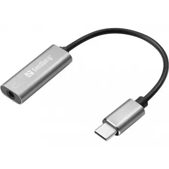 Äänisovitin Sandberg USB-C 136-27