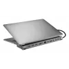 Sandberg USB-C 10-in-1 -telakointiasema