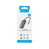 USB-C-telakka Sandberg 6in1 Travel Dock