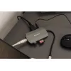 USB-C-telakka Sandberg 6in1 Travel Dock