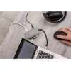 USB-C-telakka Sandberg 6in1 Travel Dock