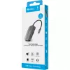 USB-C-telakka Sandberg 6in1 Travel Dock