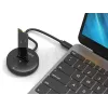 Sandberg USB 3.2 -telakka M.2+NVMe SSD:lle 4 TB musta