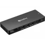Sandberg USB-C 13in1 DockingStation Pro johdollinen USB 3.2 Gen 1 Type-C