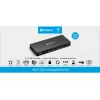 Sandberg USB-C 13in1 DockingStation Pro johdollinen USB 3.2 Gen 1 Type-C