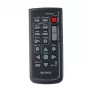 Sony 148754013 kaukosäädin digikamera painikkeet