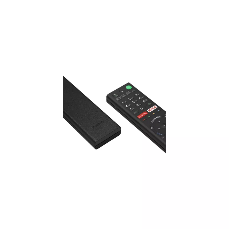 Kaukosäädin Sony RMF-TX200E TV:lle painikkeet