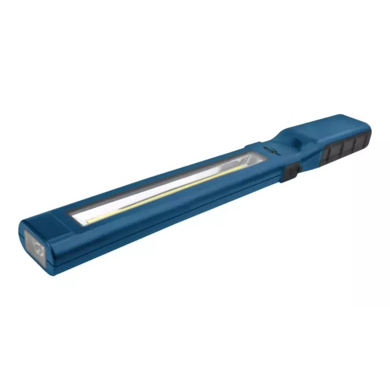 Riippuvalaisin Ansmann WL450R musta sininen LED