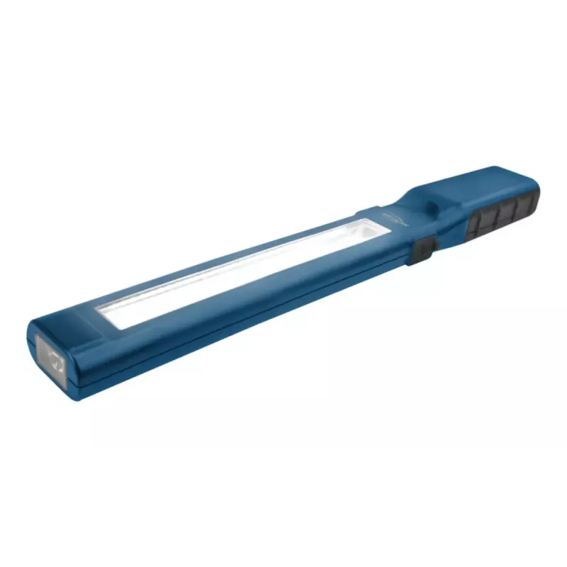 Riippuvalaisin Ansmann WL450R musta sininen LED