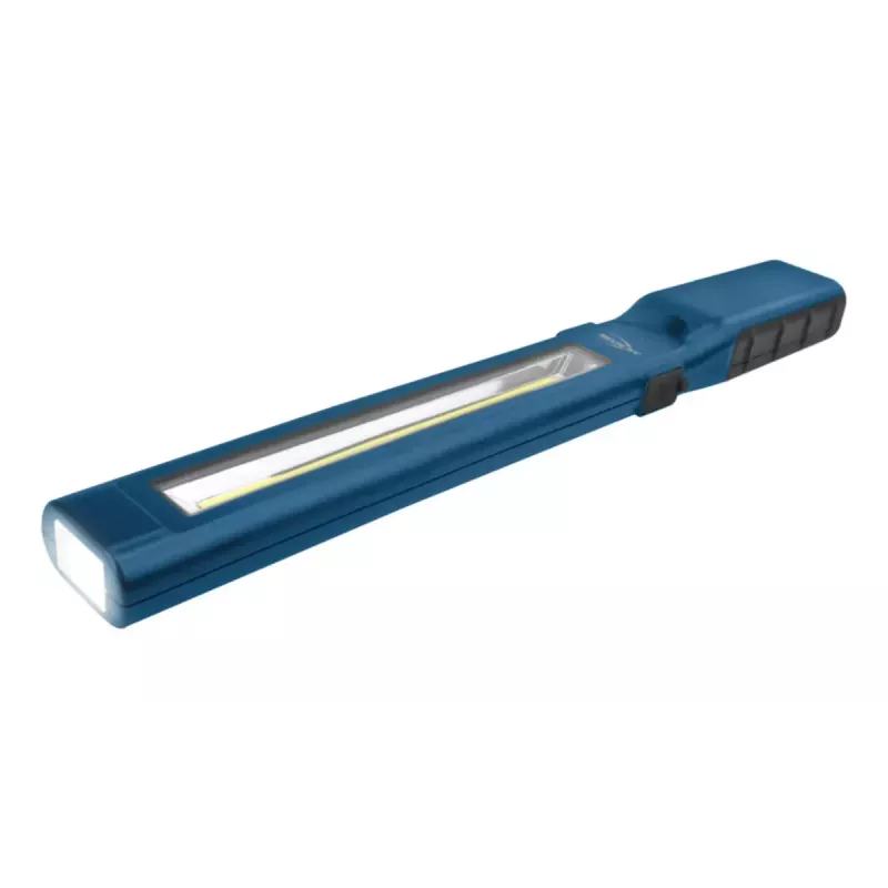 Riippuvalaisin Ansmann WL450R musta sininen LED