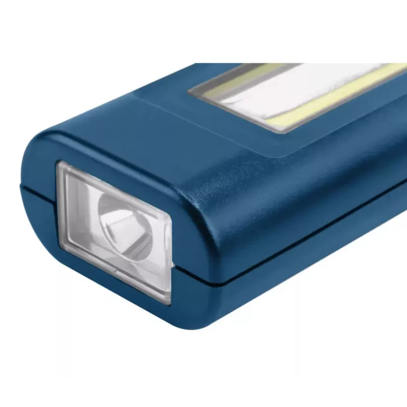 Riippuvalaisin Ansmann WL450R musta sininen LED