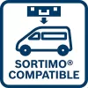Bosch L-BOXX 374 Professional kantolaukku (1600A012G3)