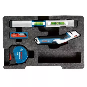 Bosch 1 600 A02 7M3 mekaanikon työkalusarja, 13 työkalua