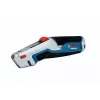 Bosch Professional 1600A027M5 yleisveitsi- ja teräsarja, 63 x 19 mm, sisältää 13 terää, sininen/harmaa