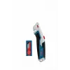 Bosch Professional 1600A027M5 yleisveitsi- ja teräsarja, 63 x 19 mm, sisältää 13 terää, sininen/harmaa