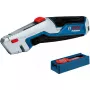 Bosch 1 600 A02 7M5 yleisveitsi sininen partaterä 6,3 cm