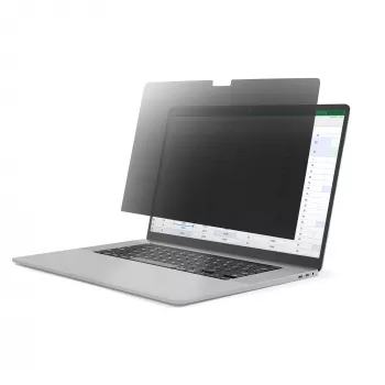StarTech.com 16 tuuman MacBook Pro 21/23 kannettavan näytönsuojakalvo, häikäisemätön tietosuojasuodatin 51 % sinivalon vähennyksellä, näytönsuojus +/- 30° katselukulmalla, käännettävät matta/kiiltävä pinnat