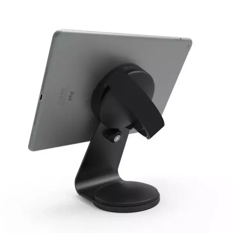 Yleiskäyttöinen tablet-kahva ja turvateline Compulocks 189BGRPLCK musta