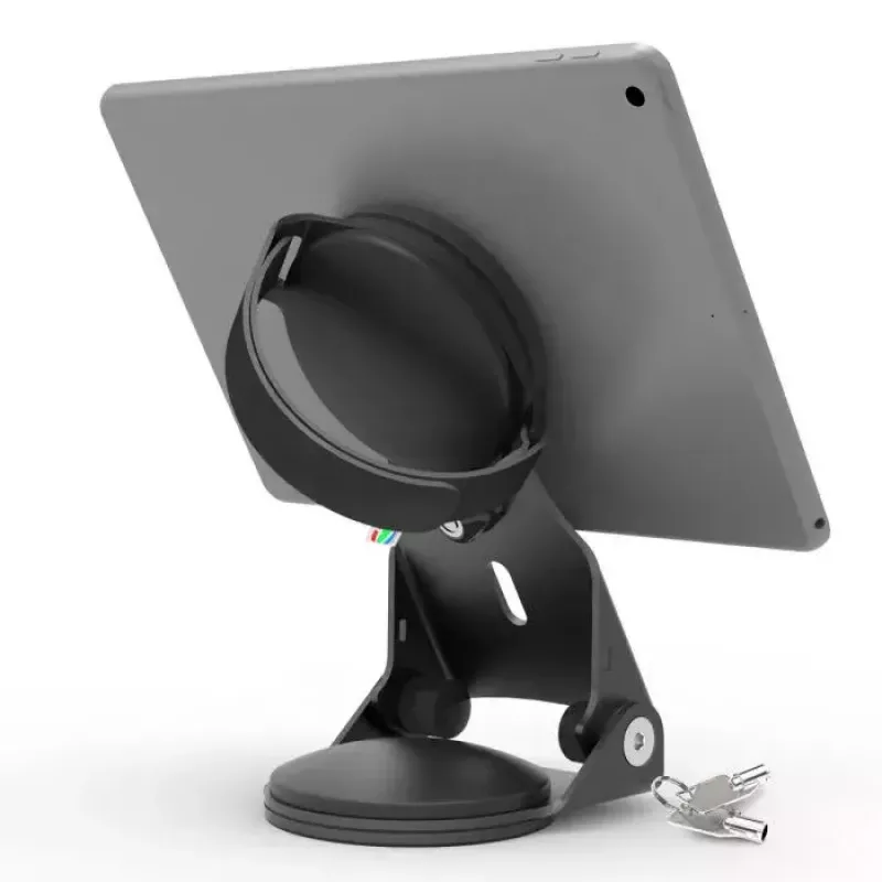 Yleiskäyttöinen tablet-kahva ja turvateline Compulocks 189BGRPLCK musta