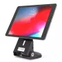 Yleiskäyttöinen tablet-kahva ja turvateline Compulocks 189BGRPLCK musta