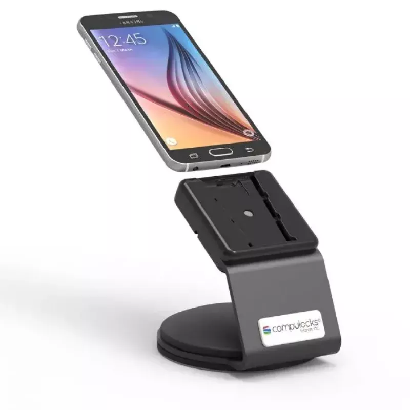 Universaali EMV-älypuhelinteline musta Compulocks 199BSLDDCKB