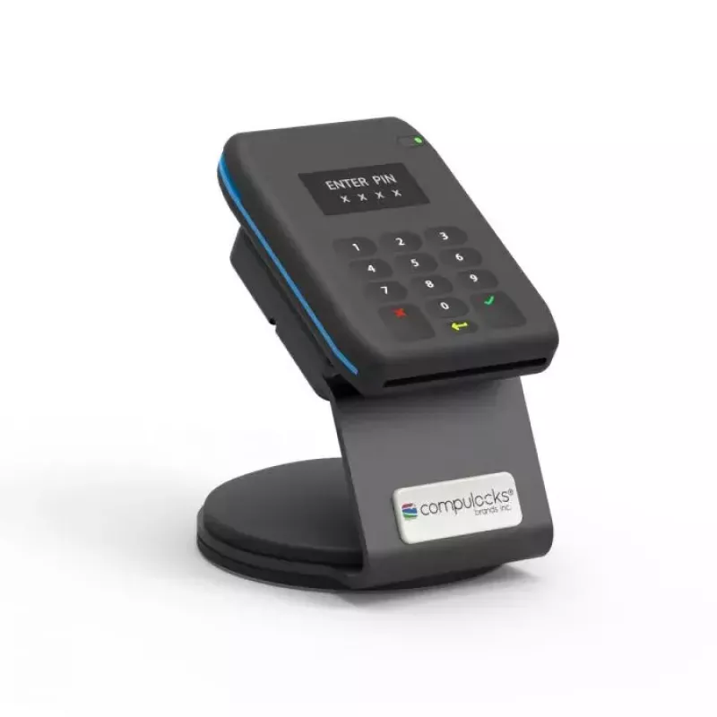 Universaali EMV-älypuhelinteline musta Compulocks 199BSLDDCKB