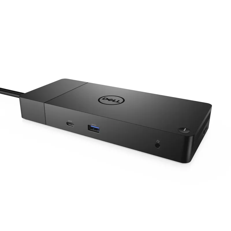 DELL WD19DC johdollinen USB 3.2 Gen 1 (3.1 Gen 1) Type-C musta