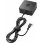 HP 45W USB-C G2 laturi, kannettava, sisäkäyttö, 45 W, business, musta, 62 mm